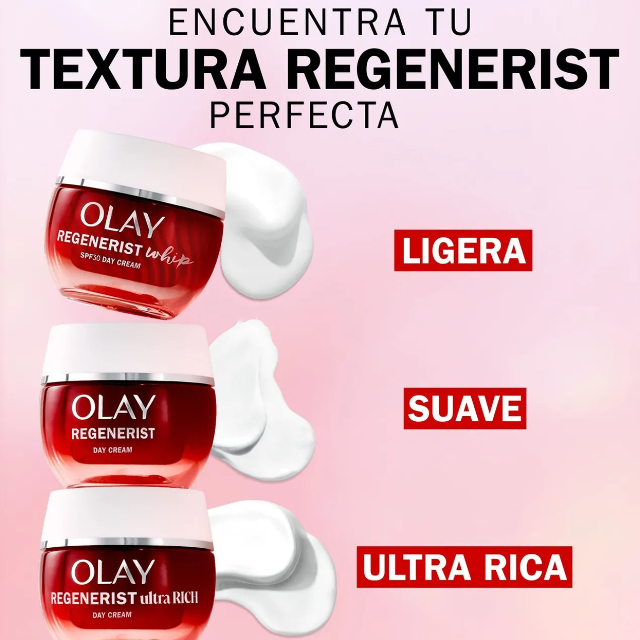 Regenerist 3 Zones de soins intensifs Crème de Jour