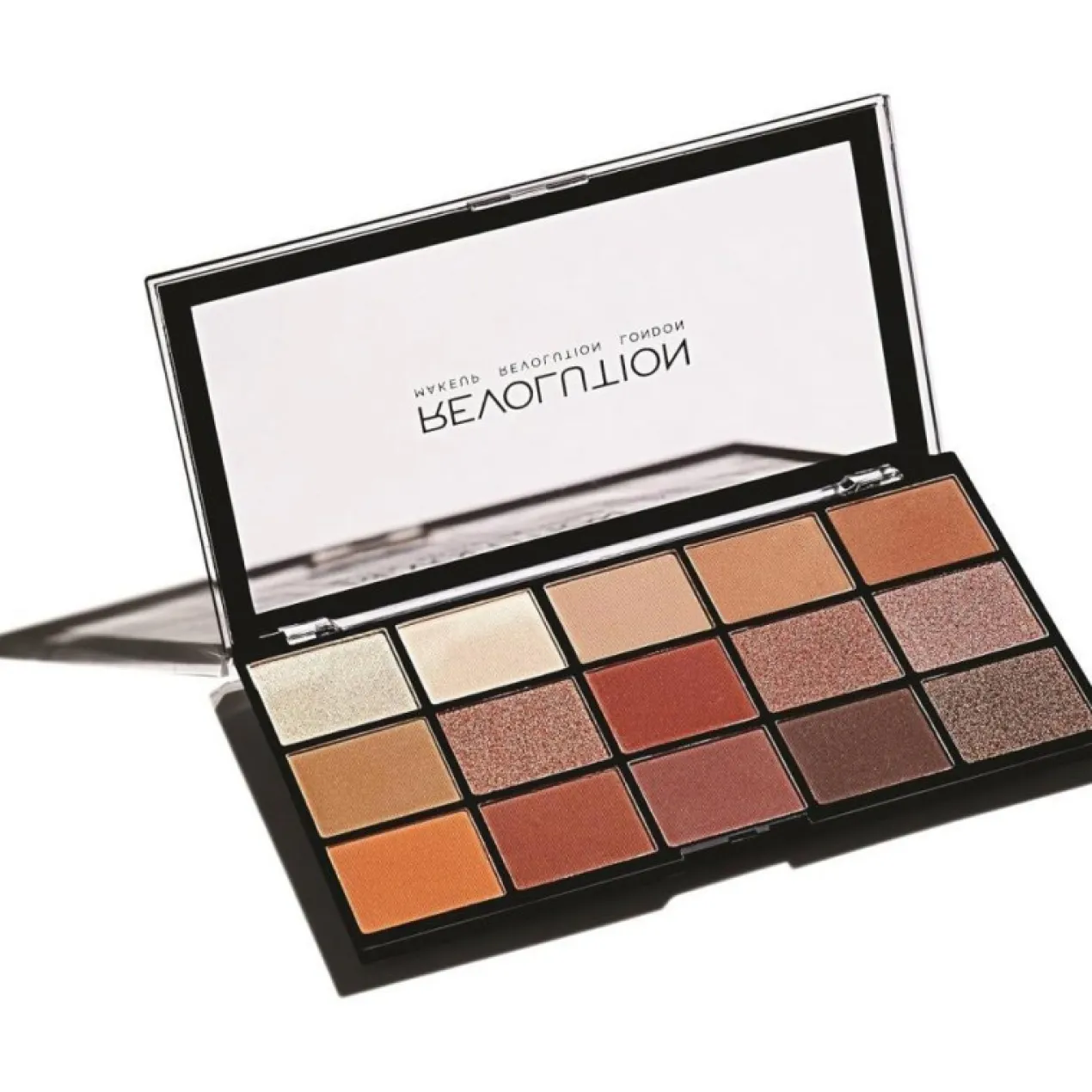 Reloaded Palette de Fards à Paupières Iconic Forever