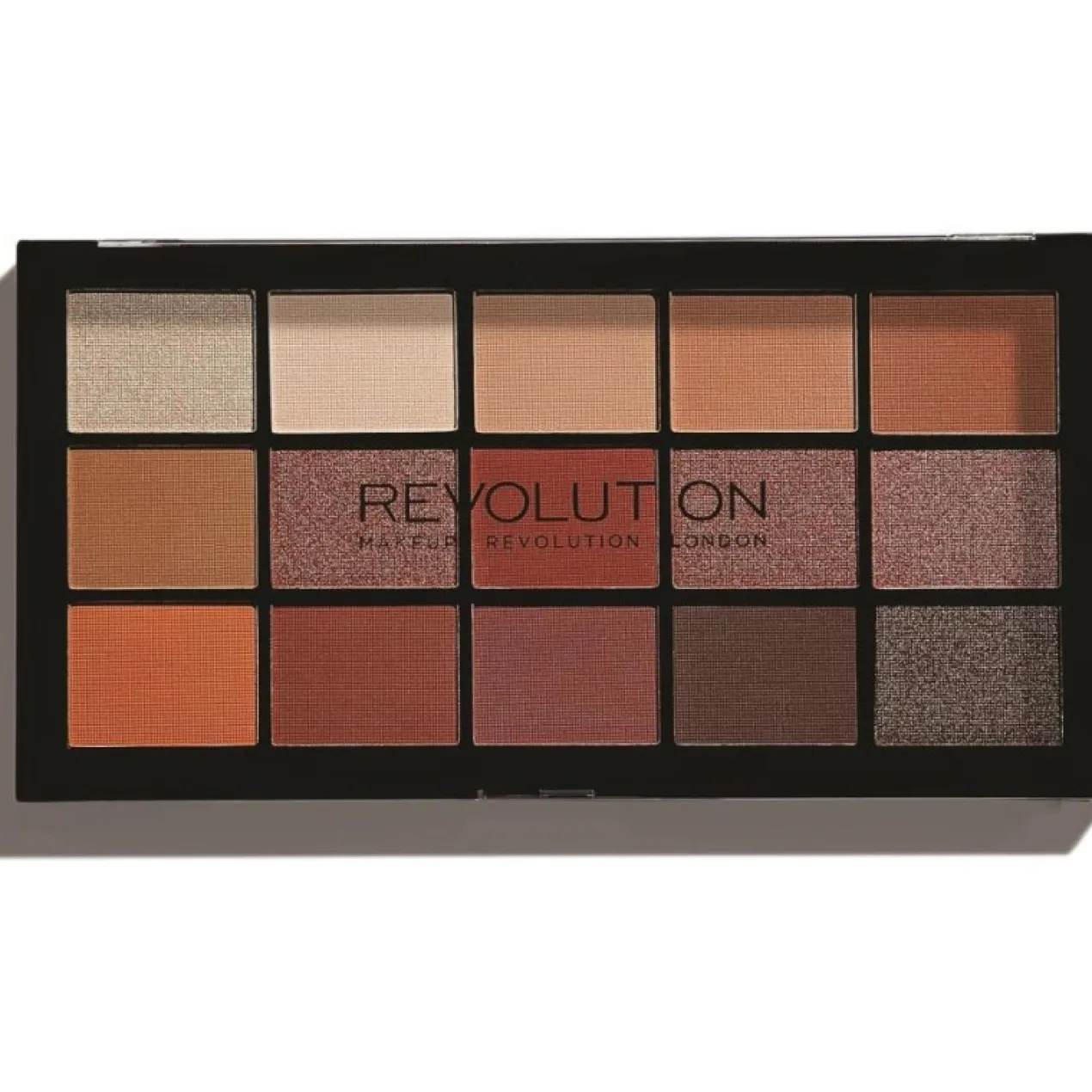 Reloaded Palette de Fards à Paupières Iconic Forever