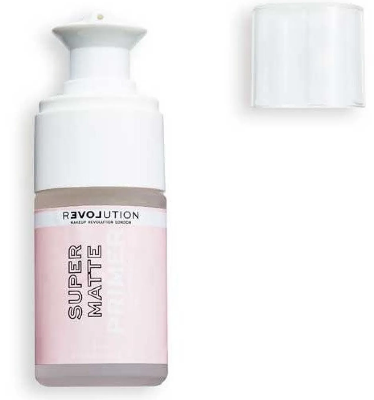 Relove Base de Maquillage Matifiante Super Matte