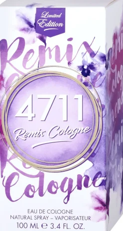 Remix Cologne Lavande