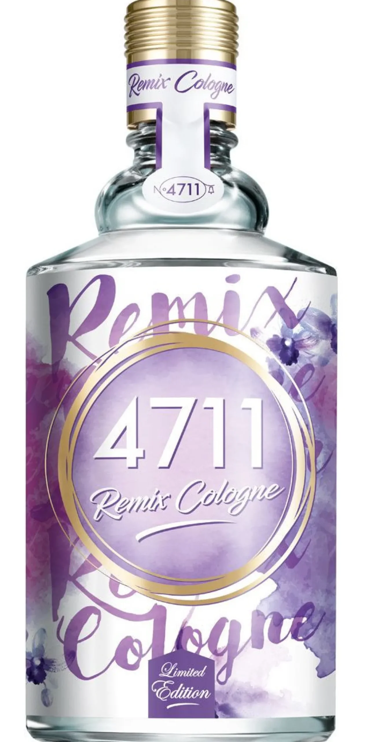 Remix Cologne Lavande