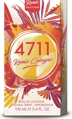 Remix Cologne Pamplemousse