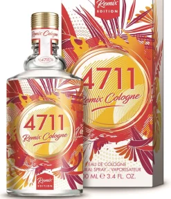 Remix Cologne Pamplemousse