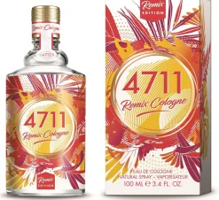 Remix Cologne Pamplemousse