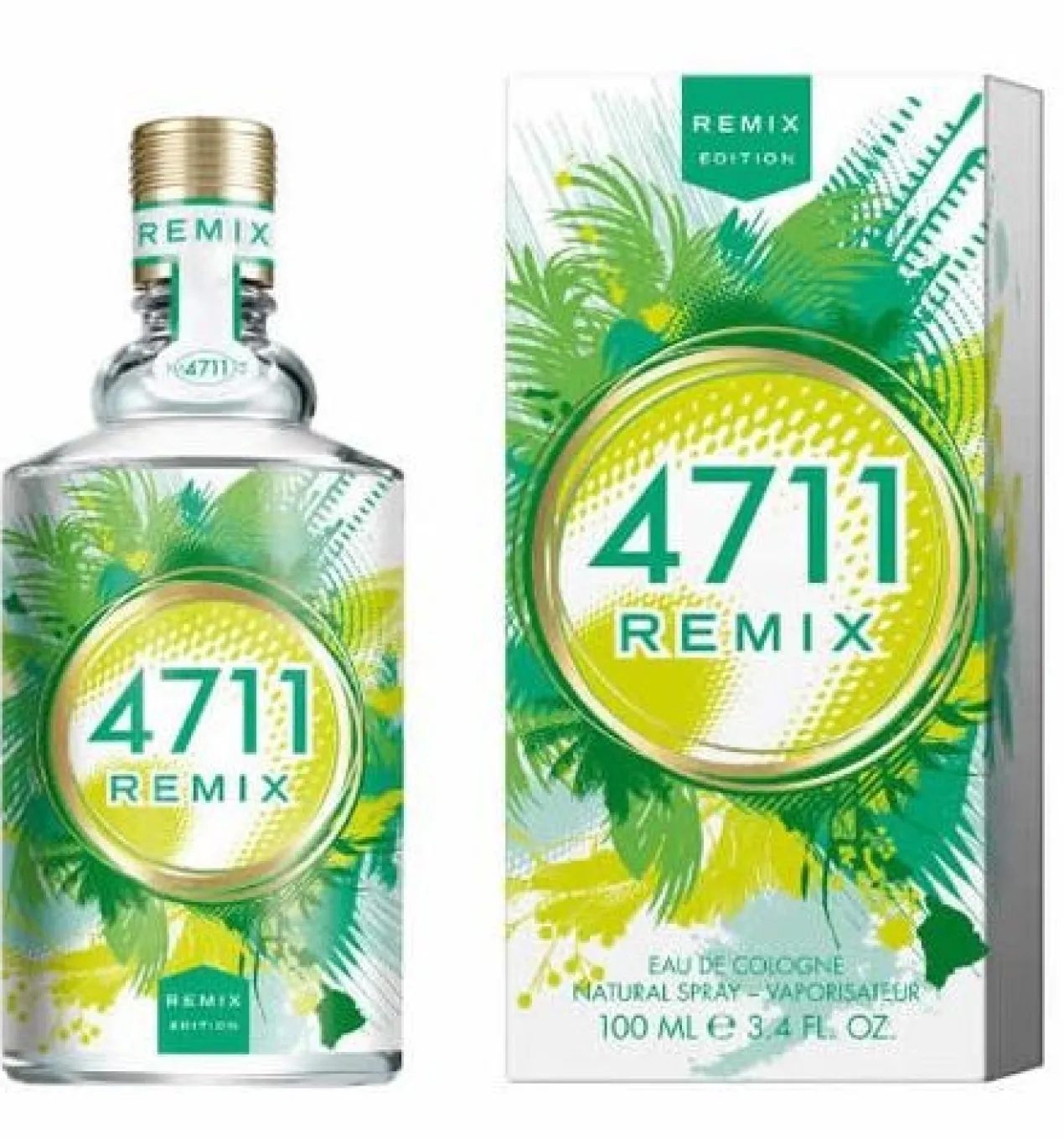 4711 Remix Eau de Cologne