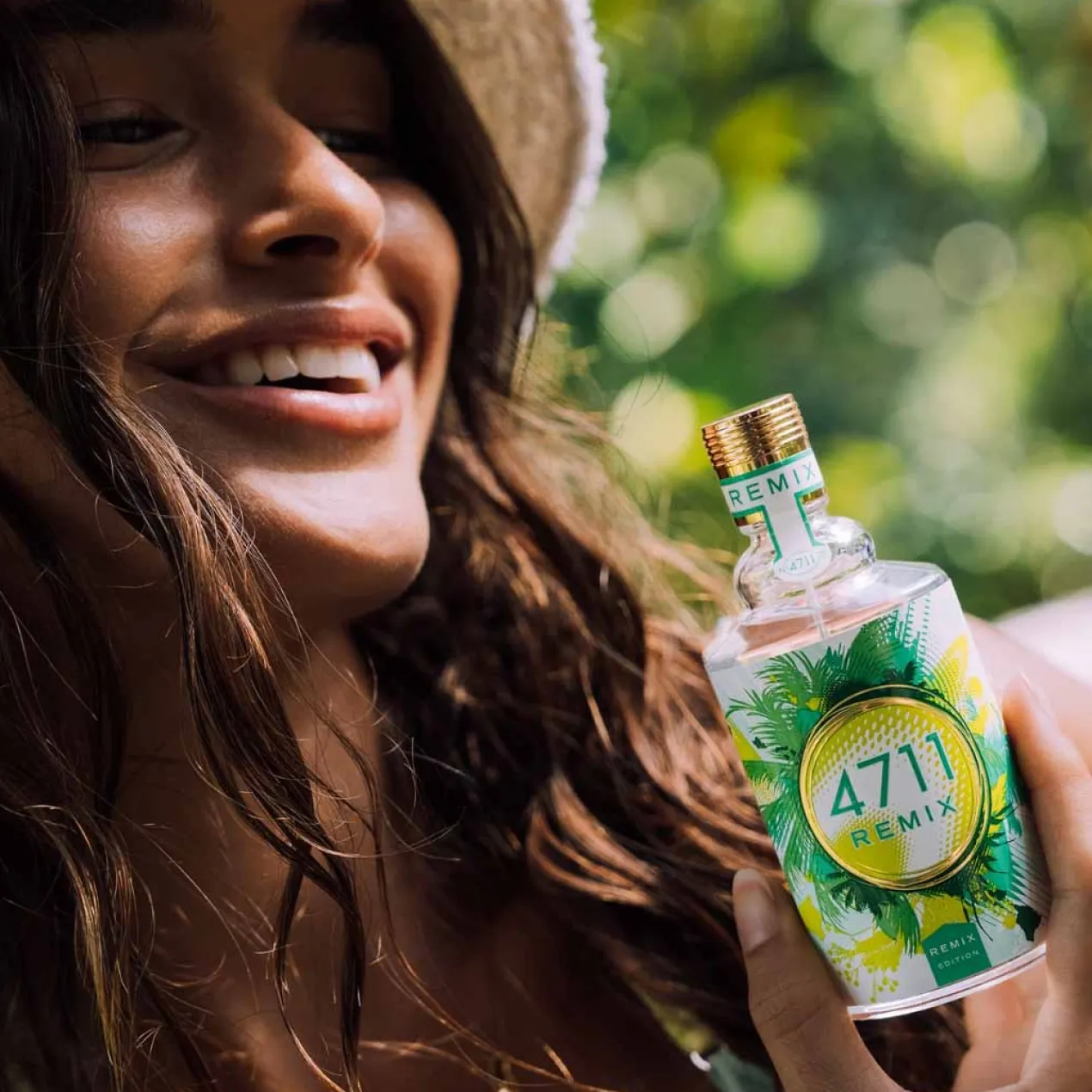 4711 Remix Eau de Cologne