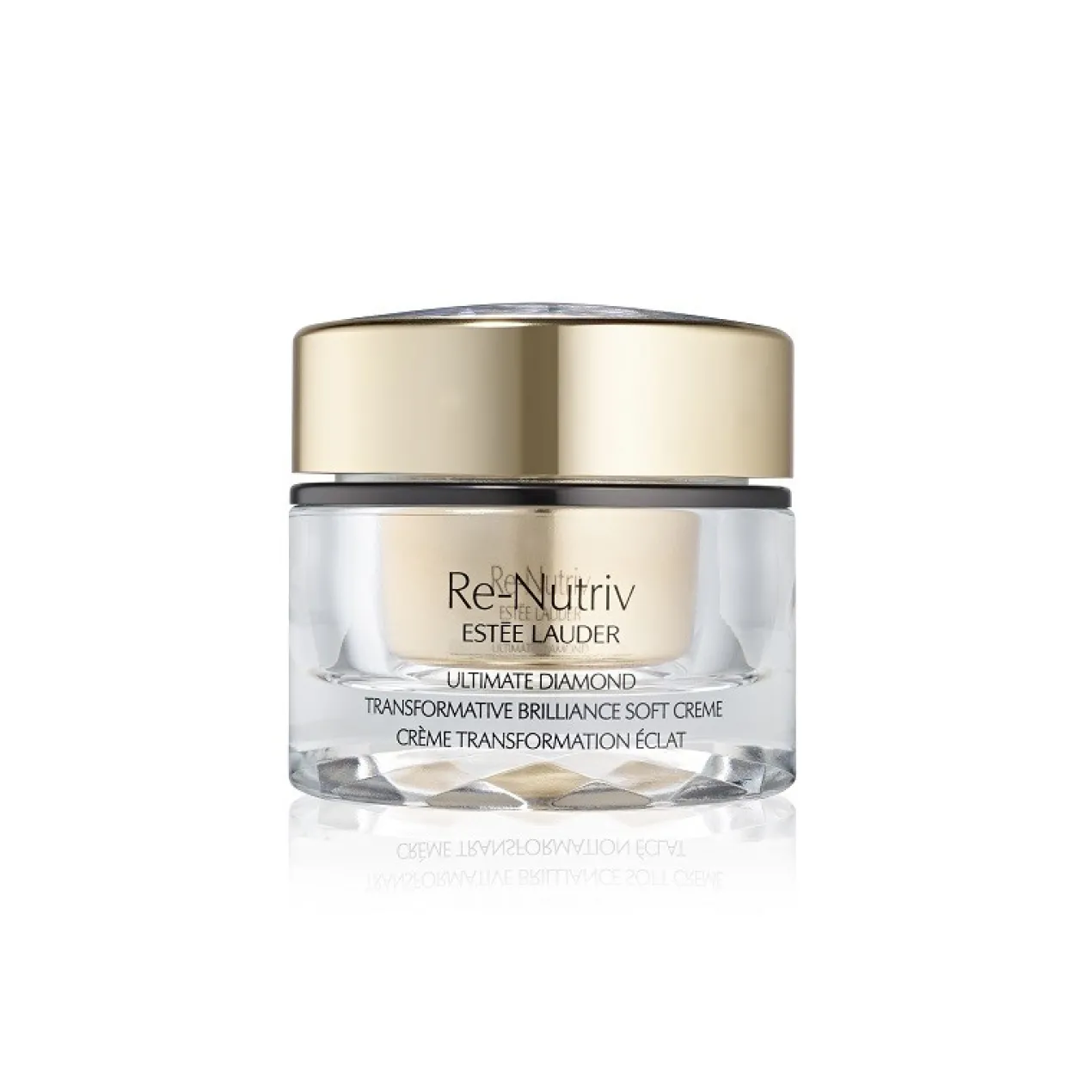 Re-Nutriv Crème Ultimate Diamond Transformative Brilliance Soft Cream