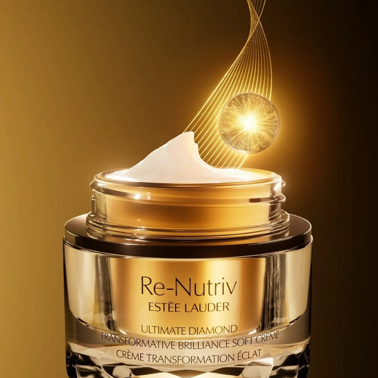 Re-Nutriv Crème Ultimate Diamond Transformative Brilliance Soft Cream