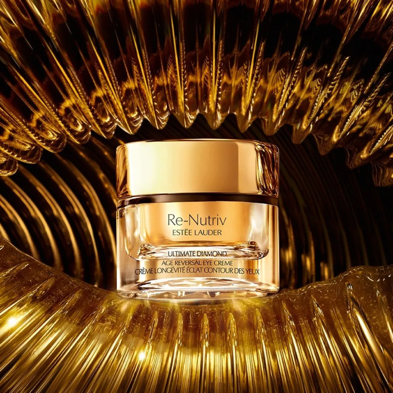 Re-Nutriv Ultimate Diamond Contour des Yeux