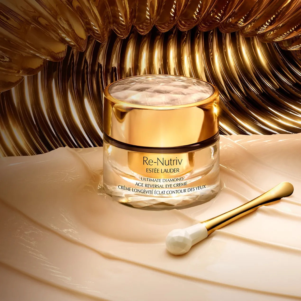 Re-Nutriv Ultimate Diamond Contour des Yeux