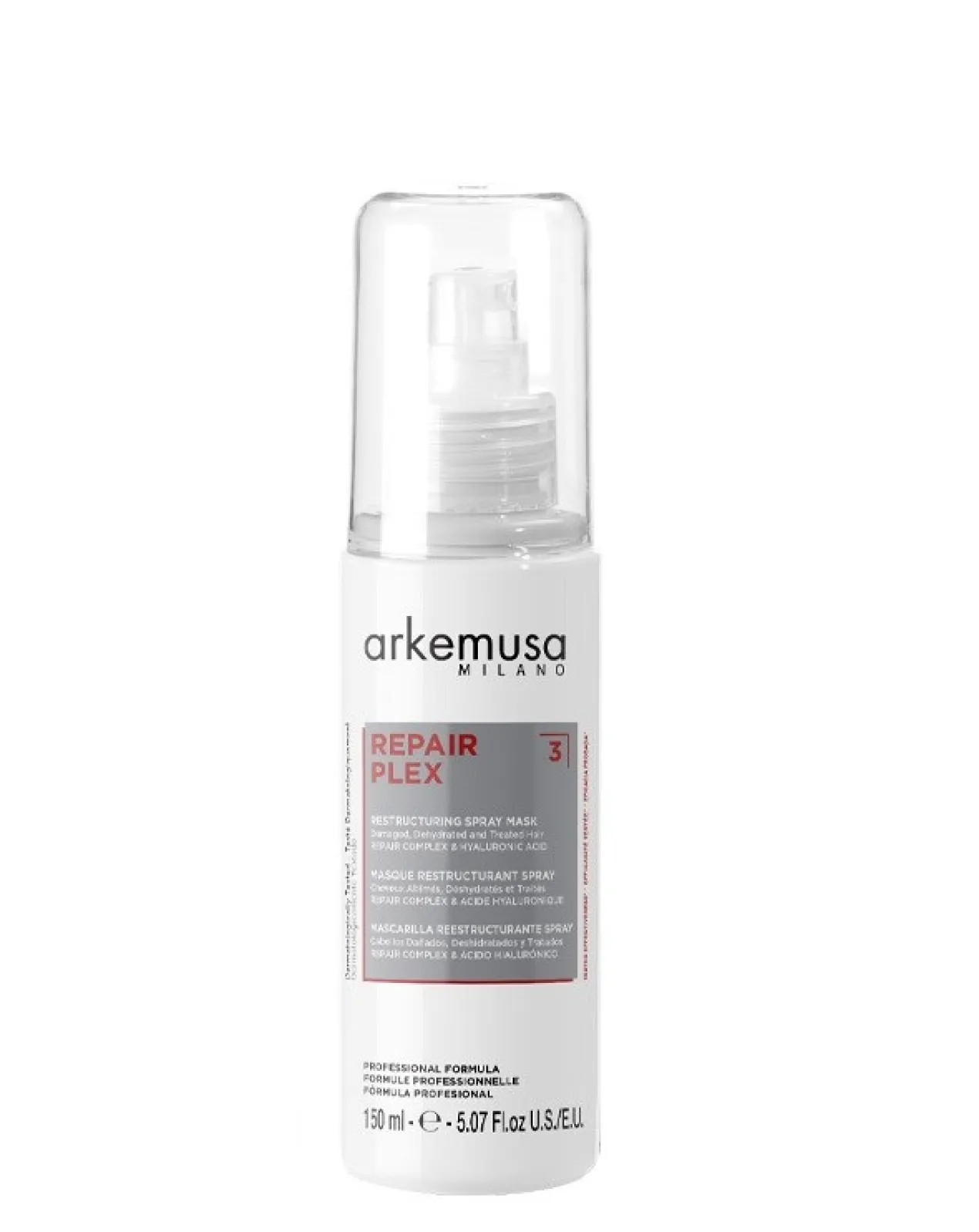 Repair Plex Masque Réparateur en Spray