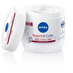 Repare & Soin Glycérine et Urée Crème Corporelle Hydratante