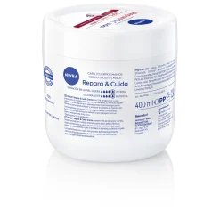 Repare & Soin Glycérine et Urée Crème Corporelle Hydratante