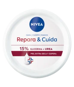 Repare & Soin Glycérine et Urée Crème Corporelle Hydratante