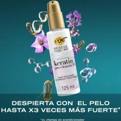 Rescue Fusions Sérum de Nuit Hydratant