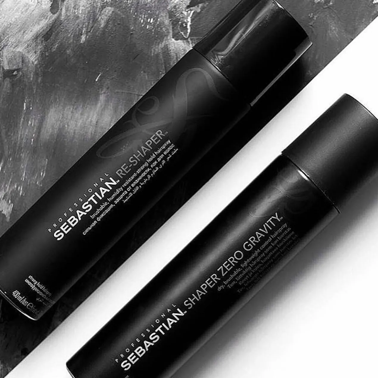 Re-shaper Spray Fixation Forte