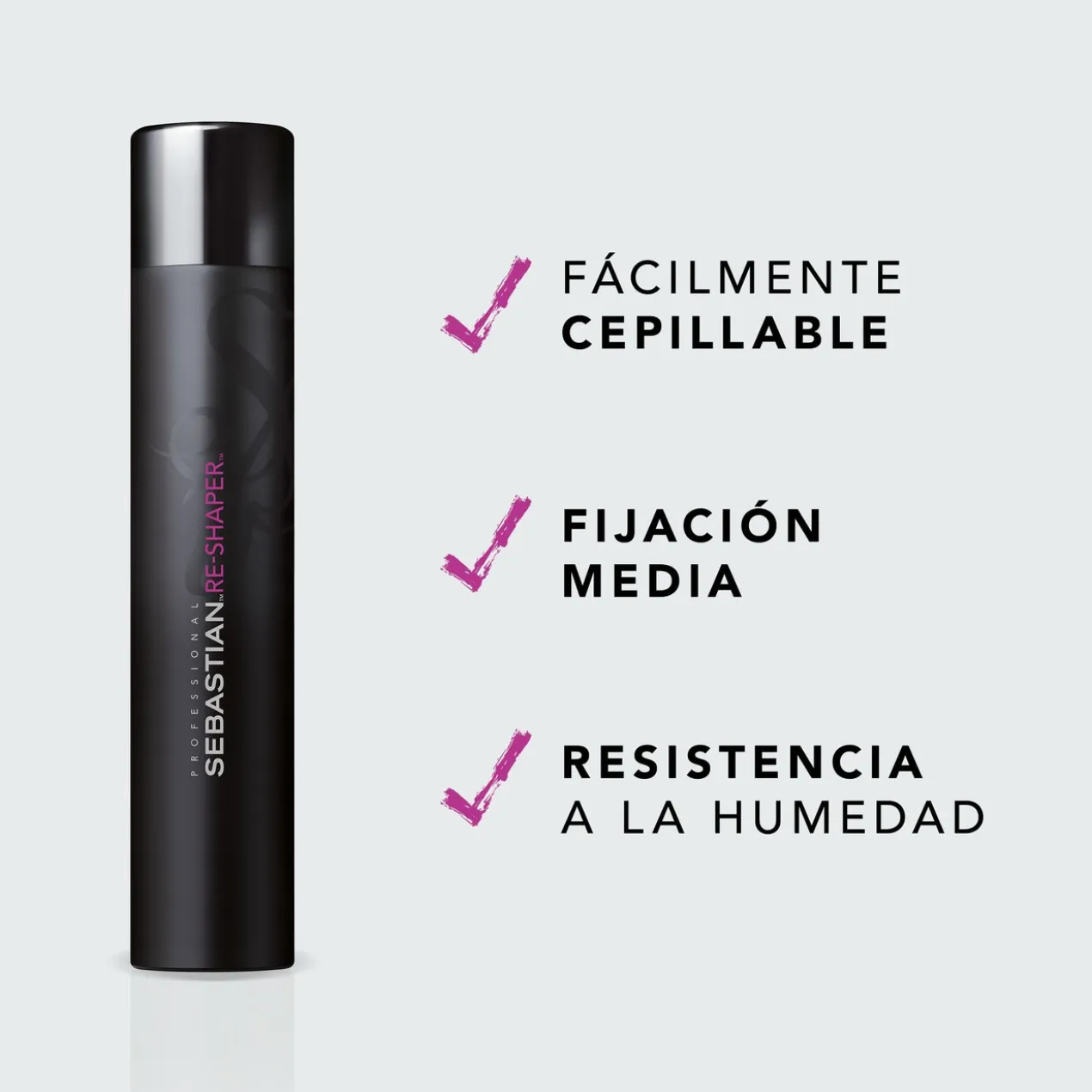 Re-shaper Spray Fixation Forte