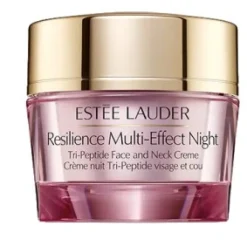 Resilience Lift Crème de Nuit Raffermissante Remodelante Visage et Cou