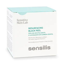 Resurfacing Black Peel Peeling Revitalisant et Illuminant
