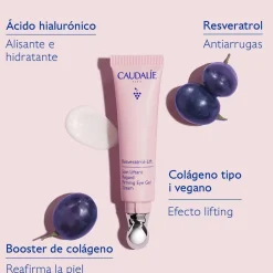 Resveratrol-Lift Soin Liftant Yeux