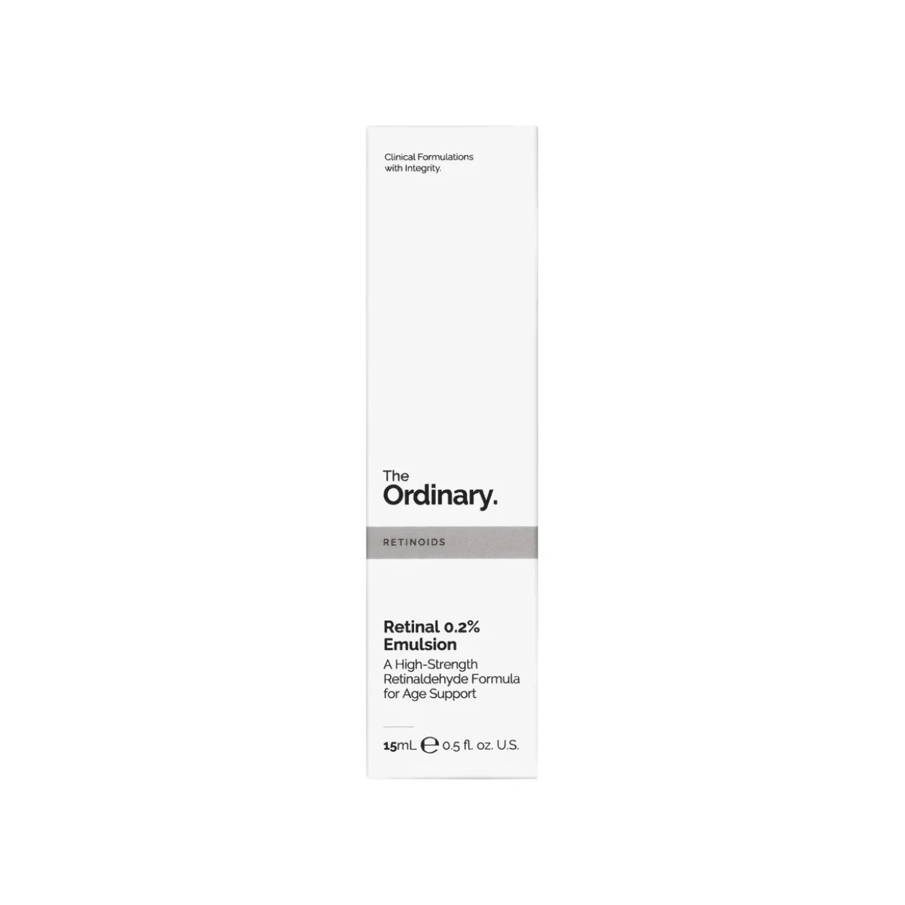 Retinal 0.2% Emulsion Serum
