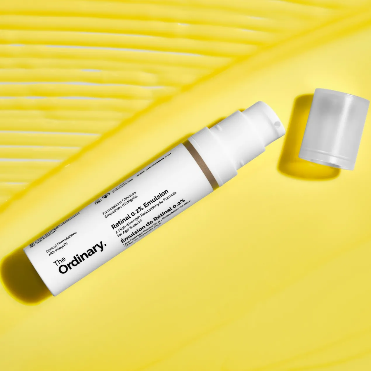 Retinal 0.2% Emulsion Serum
