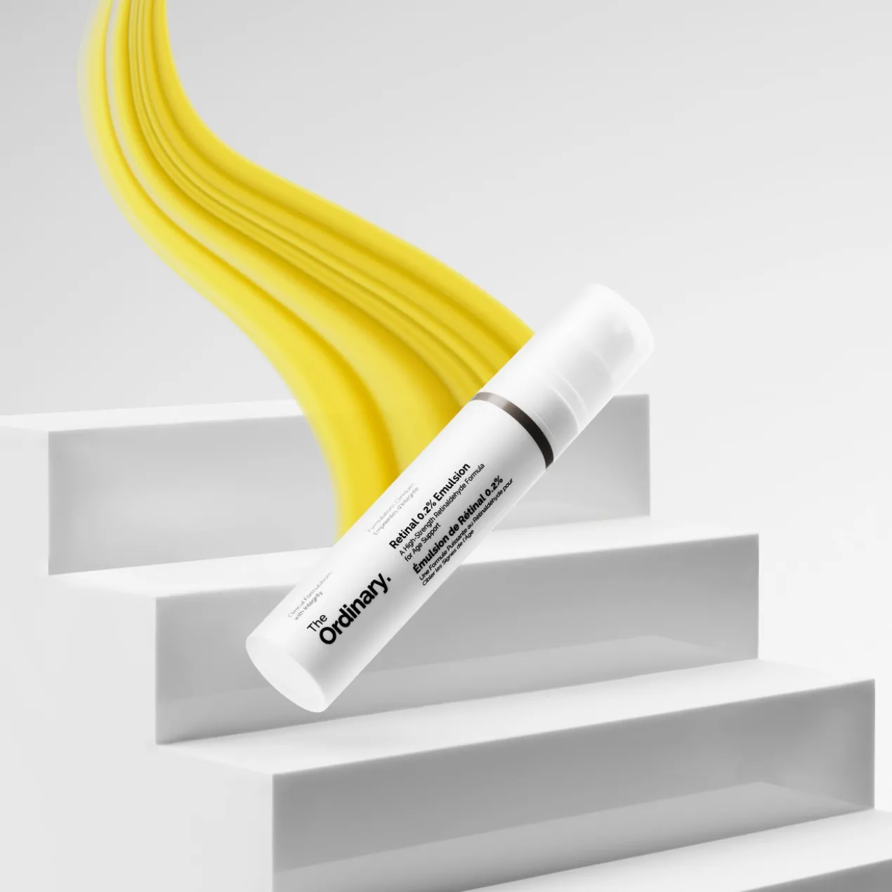 Retinal 0.2% Emulsion Serum
