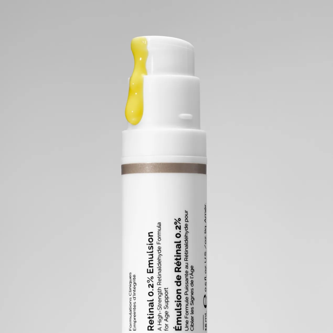 Retinal 0.2% Emulsion Serum