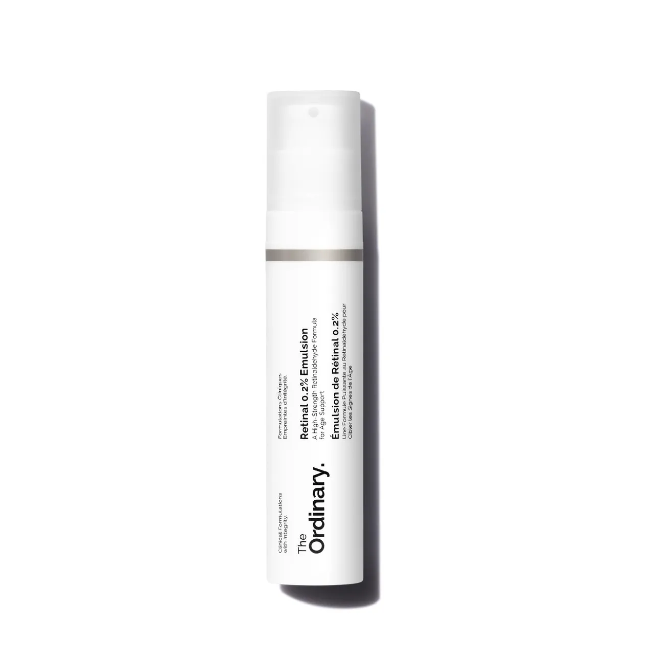 Retinal 0.2% Emulsion Serum