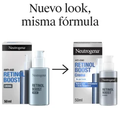 Retinol Boost Crème anti-âge au rétinol et à l’acide hyaluronique