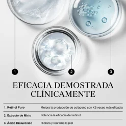 Retinol Boost Crème anti-âge au rétinol et à l’acide hyaluronique
