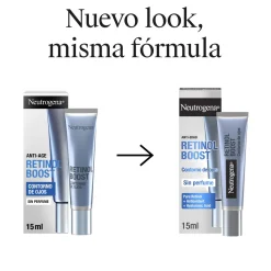 Retinol Boost Crème Contour des Yeux Anti-rides