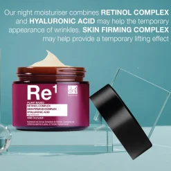 Retinol Complex Crème de Nuit Hydratante