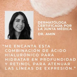 Retinol Correxion : Line Smoothing Crème Max Hydratation