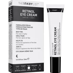 Retinol Eye Cream