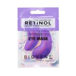 Retinol Masque Anti-âge pour le Contour des Yeux
