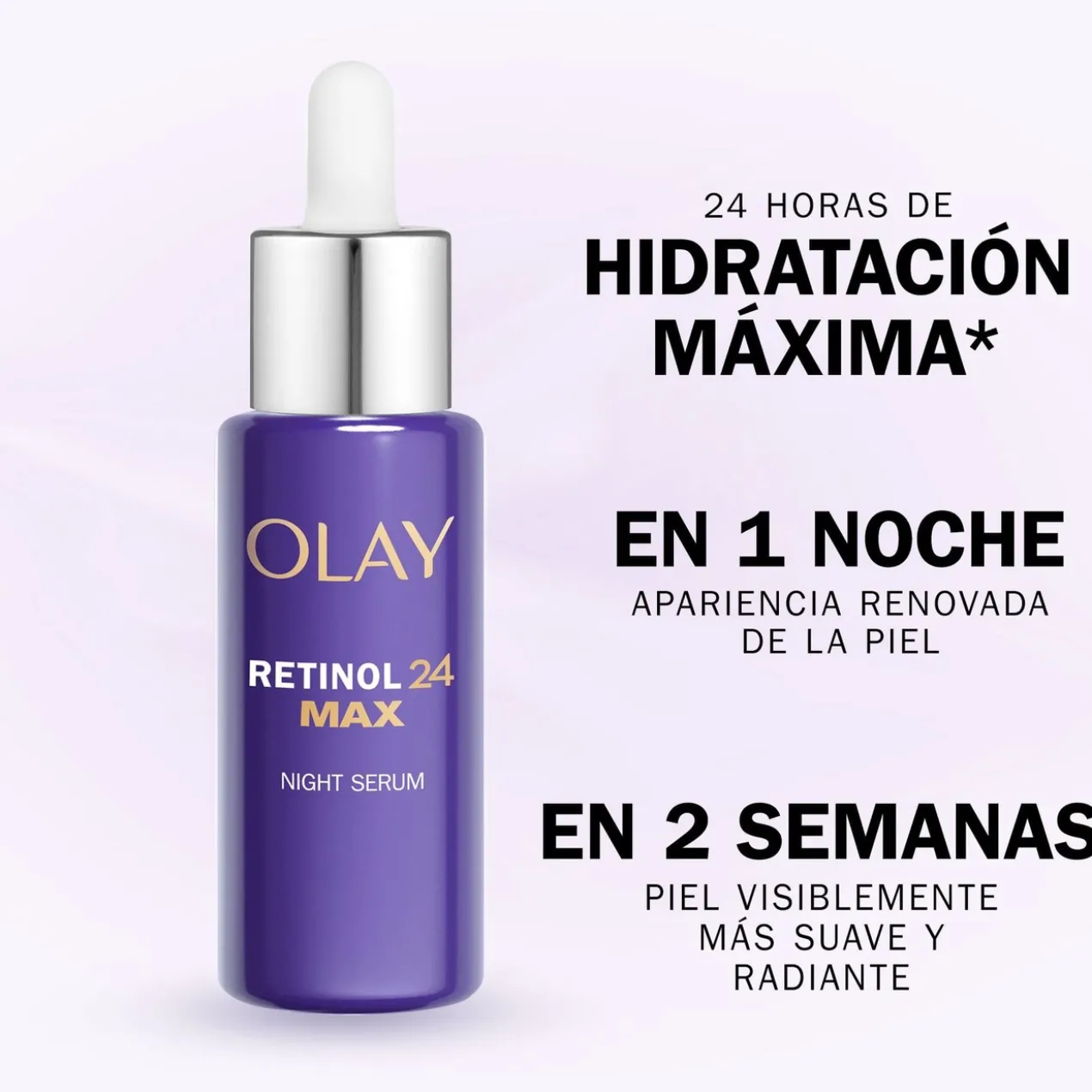Retinol 24 Max Sérum de Nuit au Rétinol