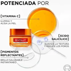 Revitalift Clinical Crème Gel Vitamine C