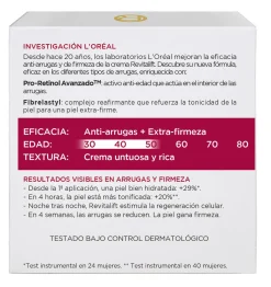 Revitalift Crème de Nuit