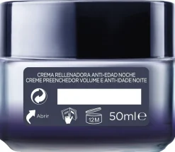 Revitalift Filler Acide Hyaluronique Nuit