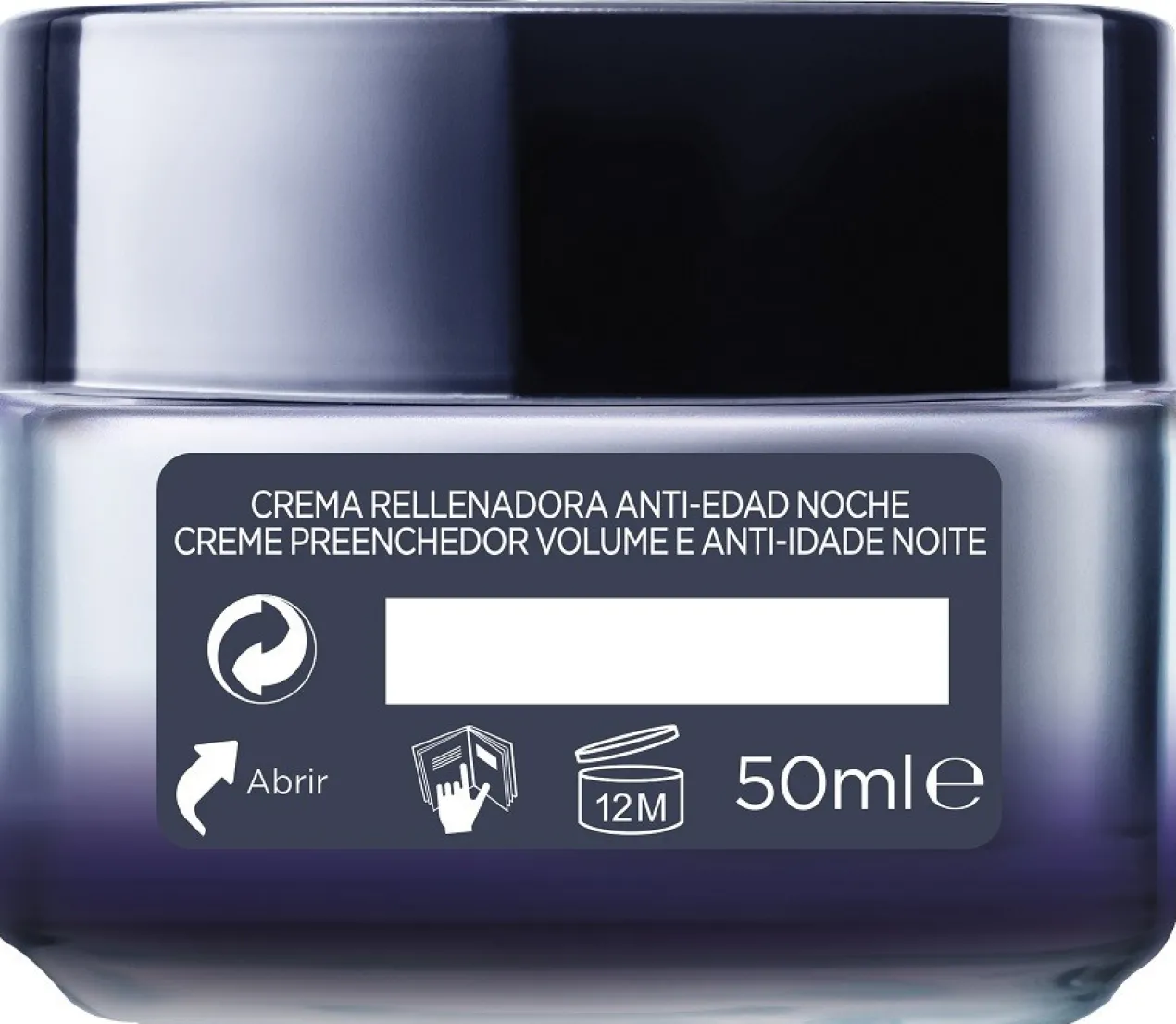 Revitalift Filler Acide Hyaluronique Nuit