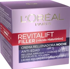 Revitalift Filler Acide Hyaluronique Nuit
