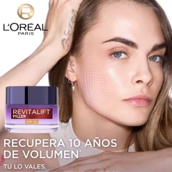 Revitalift Filler Acide Hyaluronique SPF 50