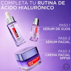 Revitalift Filler Acide Hyaluronique SPF 50