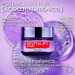 Revitalift Filler Ha Crème Volumisante Anti-Âge