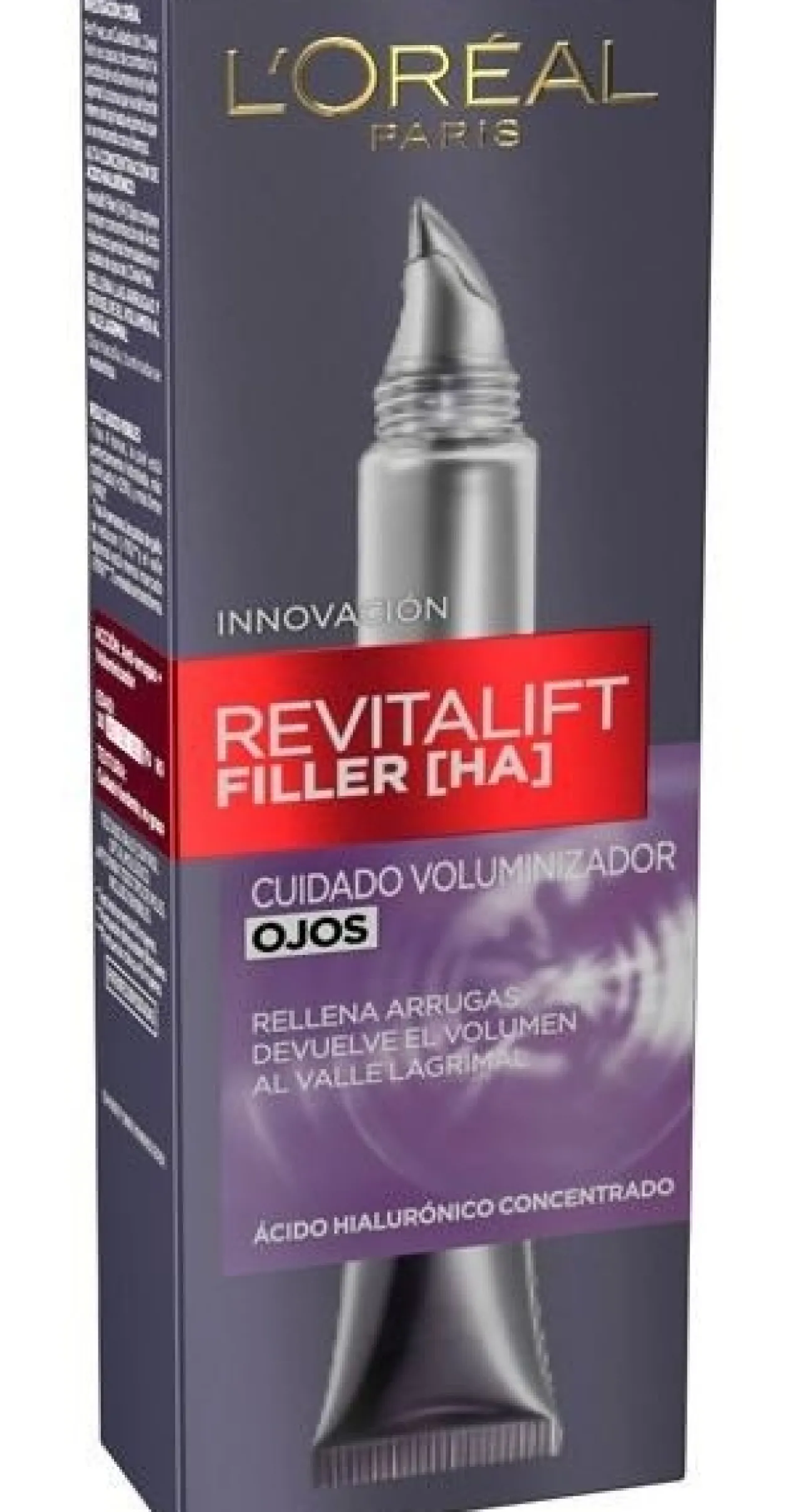 Revitalift Filler HA Soin Contour des Yeux