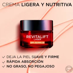 Revitalift Laser Soin Anti-Âge SPF 25
