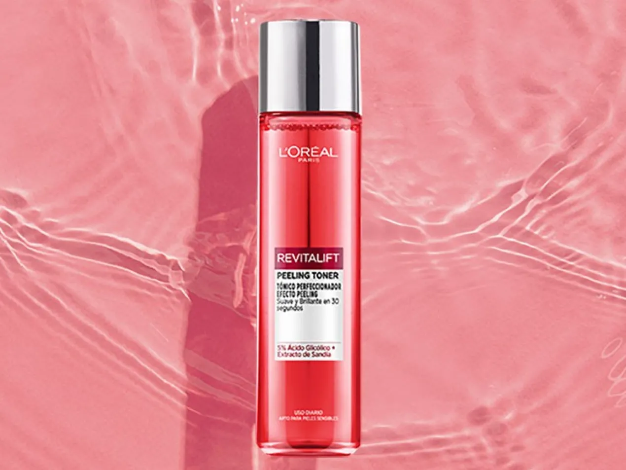 Revitalift Peeling Toner en Acide Glycolique 5%