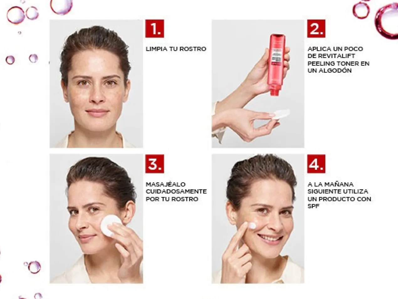 Revitalift Peeling Toner en Acide Glycolique 5%